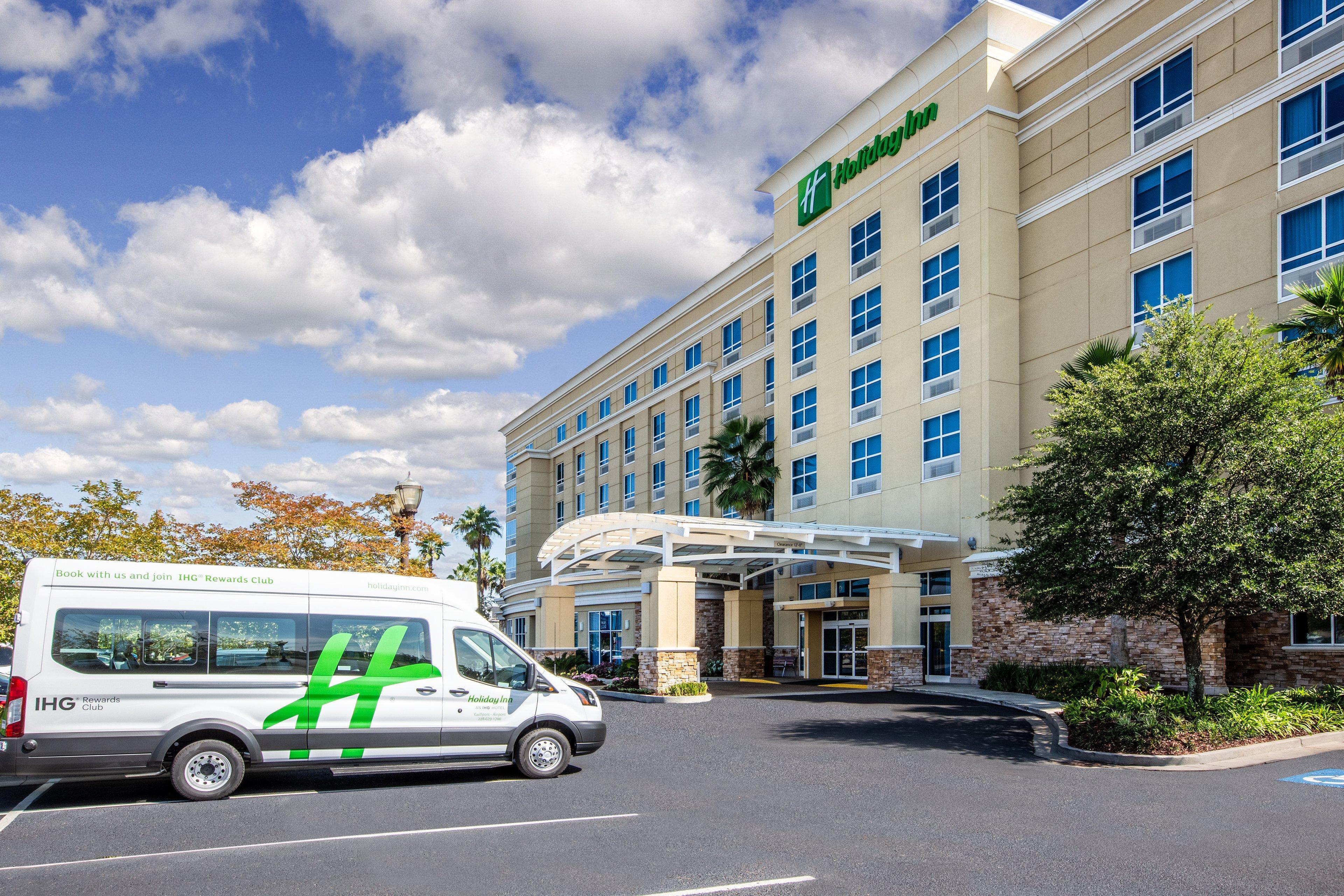 Holiday Inn - Gulfport-Airport By Ihg Exteriör bild