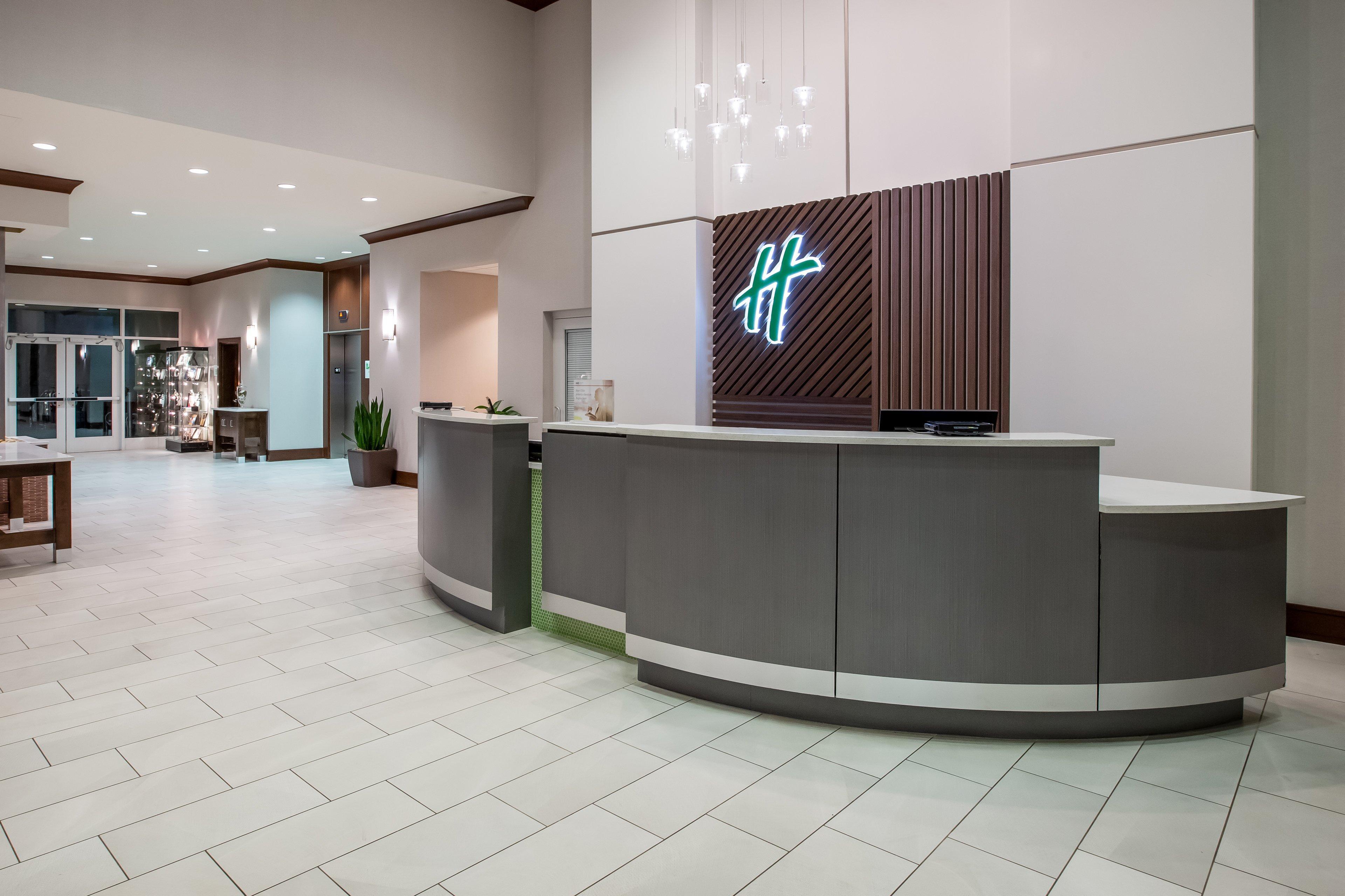 Holiday Inn - Gulfport-Airport By Ihg Exteriör bild