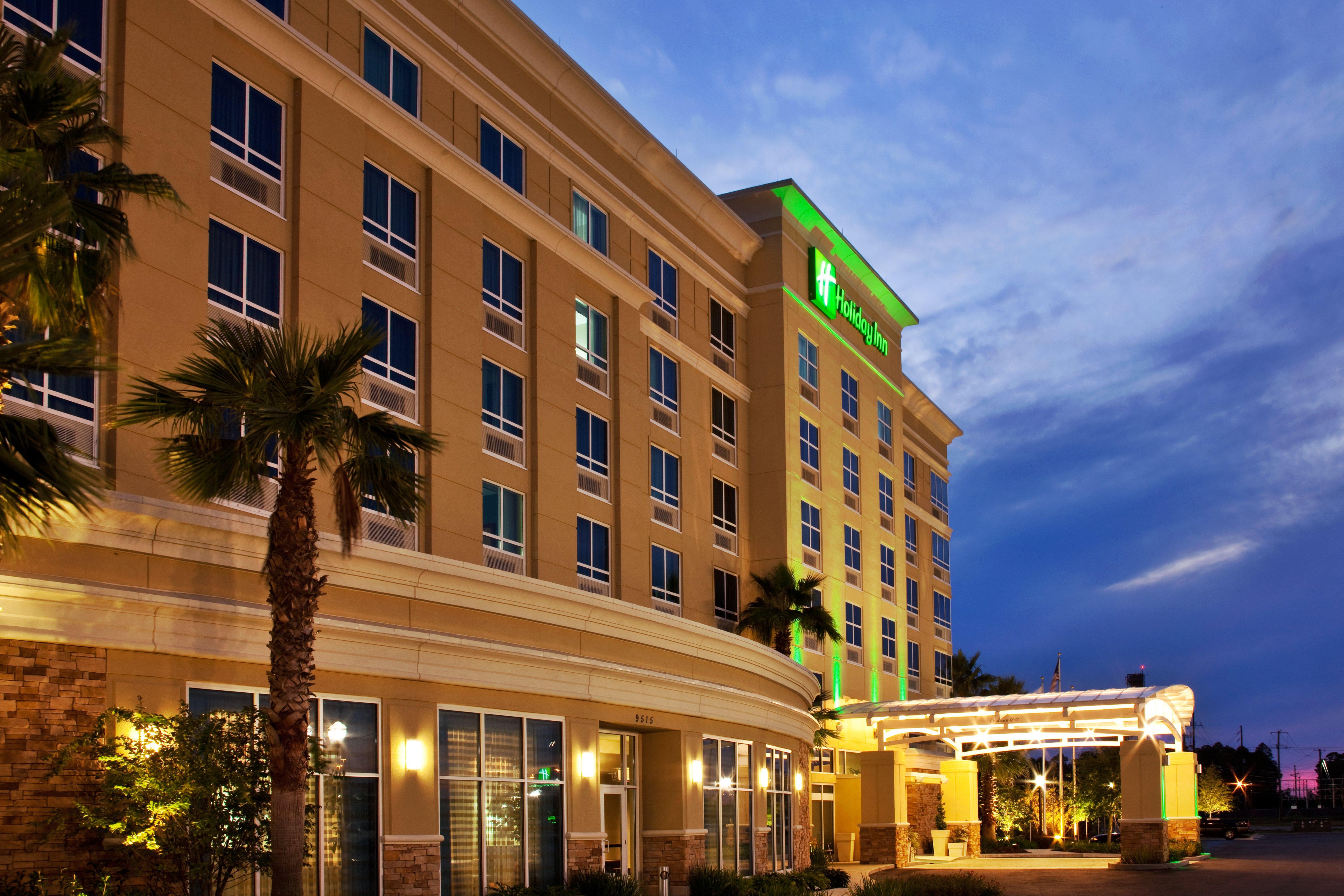 Holiday Inn - Gulfport-Airport By Ihg Exteriör bild