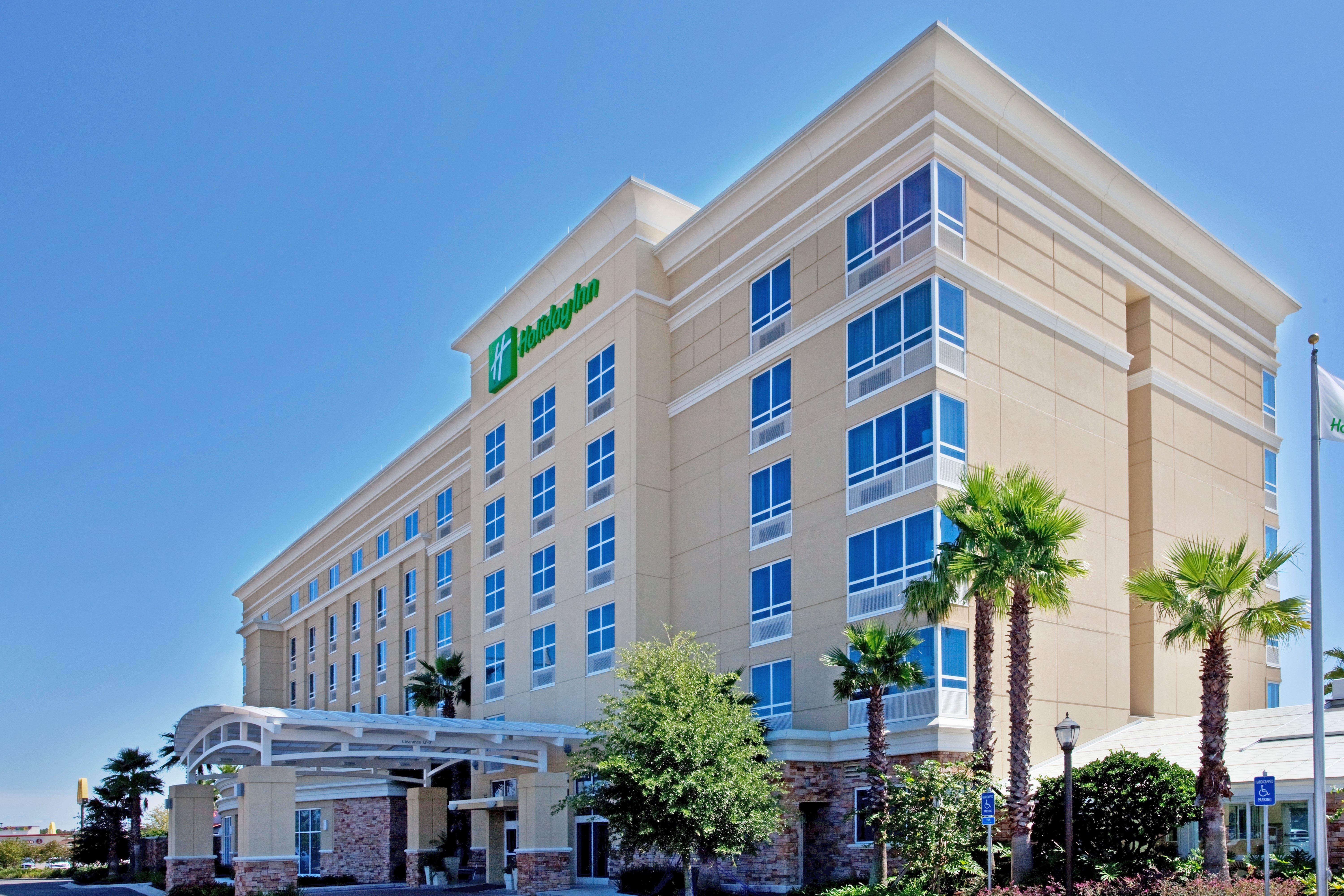 Holiday Inn - Gulfport-Airport By Ihg Exteriör bild