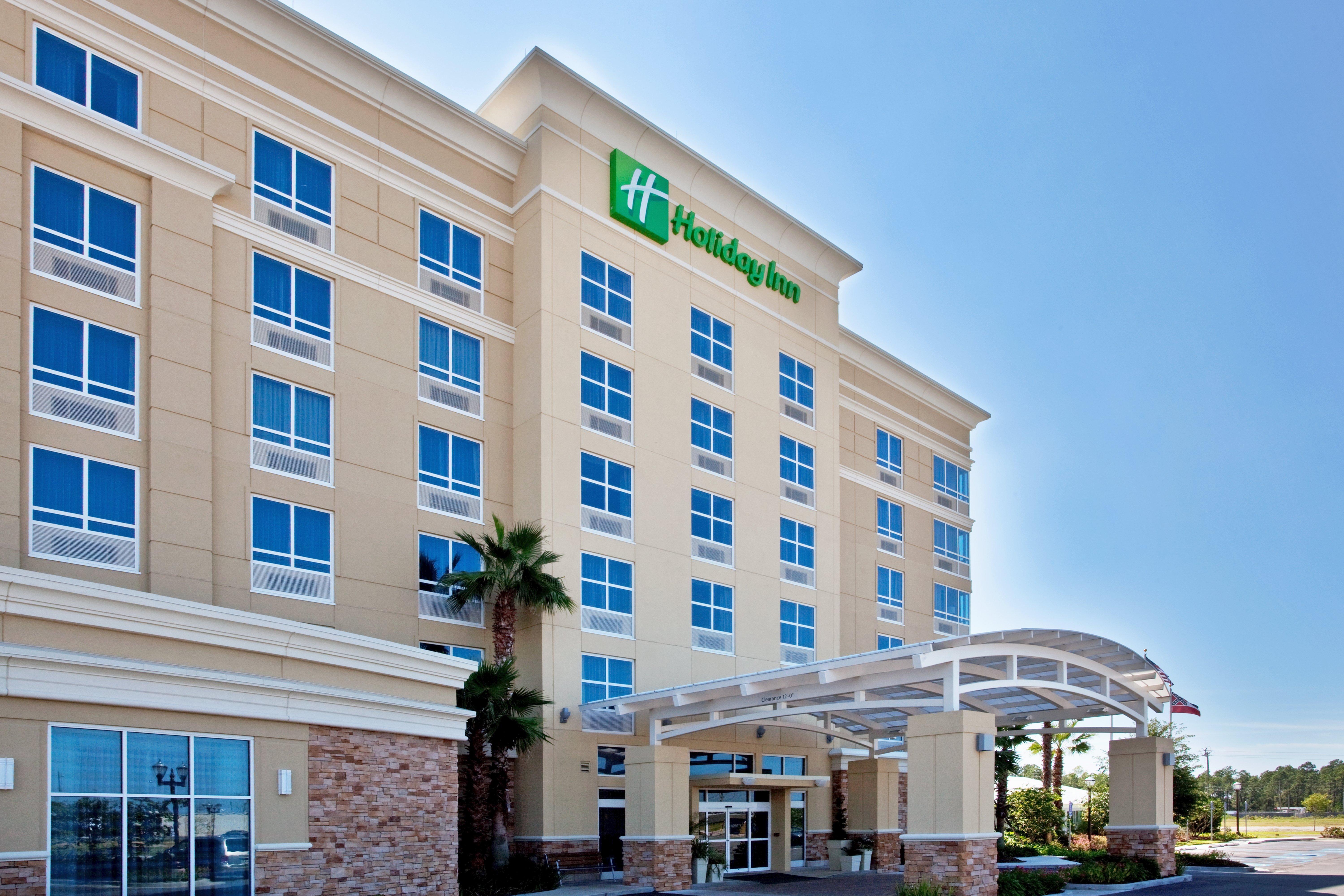 Holiday Inn - Gulfport-Airport By Ihg Exteriör bild